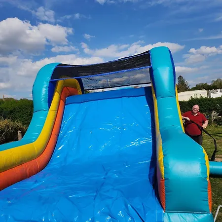 Hotel Des Etangs Roussent