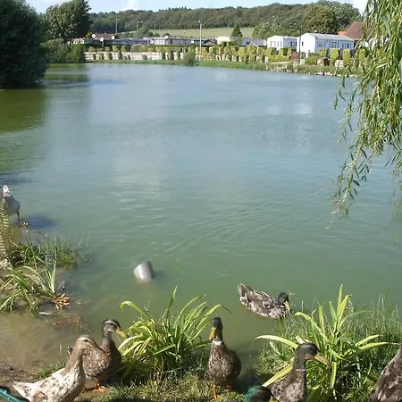 호텔 Des Etangs Roussent