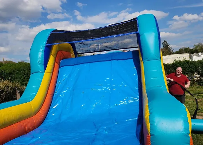 Hotel Des Etangs Roussent