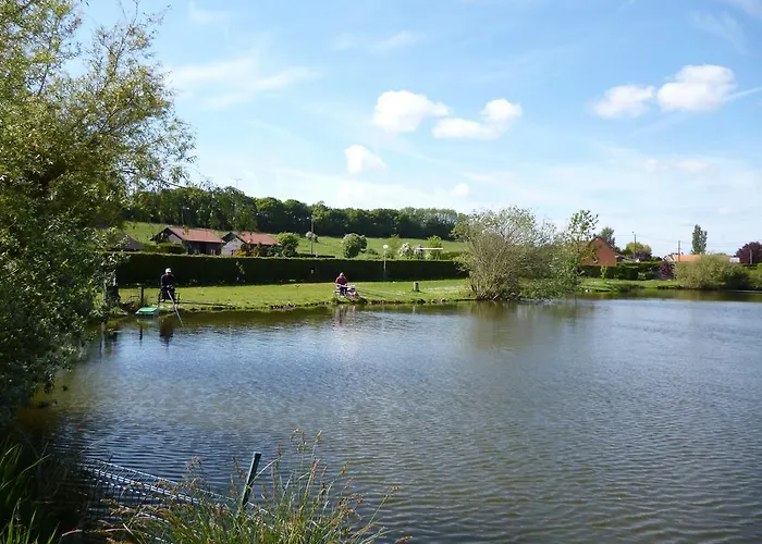 Hotel Des Etangs Roussent
